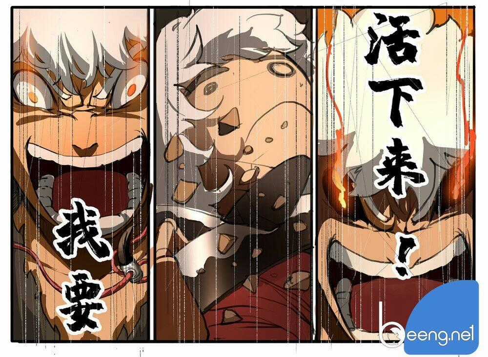 Đại Thần Ký - Chapter 14 - Trang 19