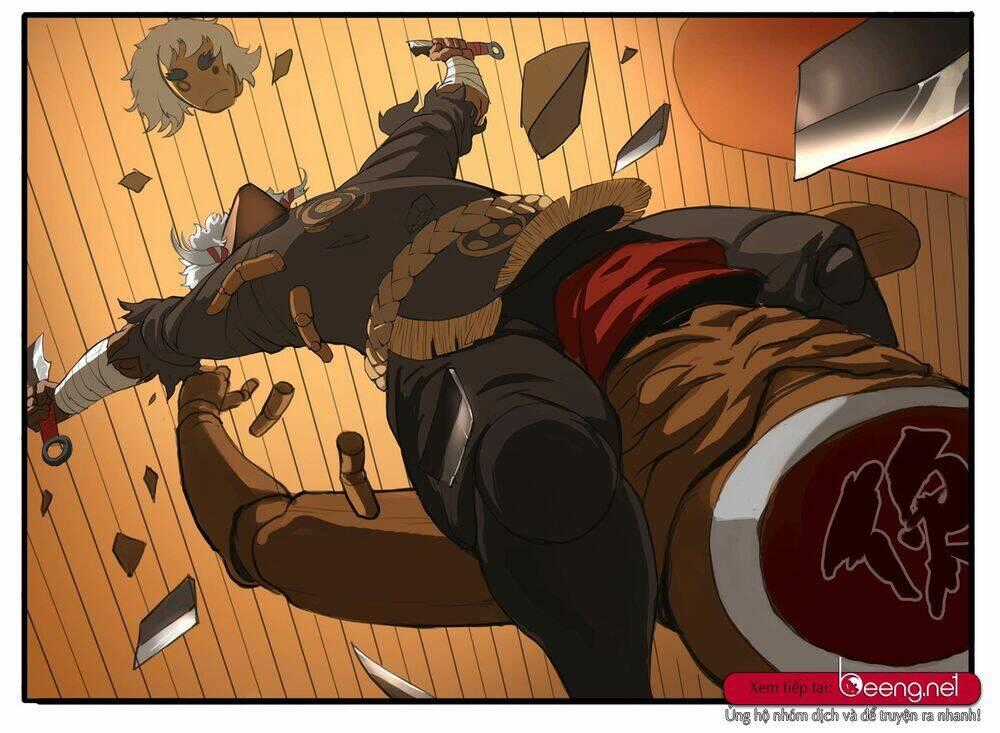 Đại Thần Ký - Chapter 14 - Trang 20