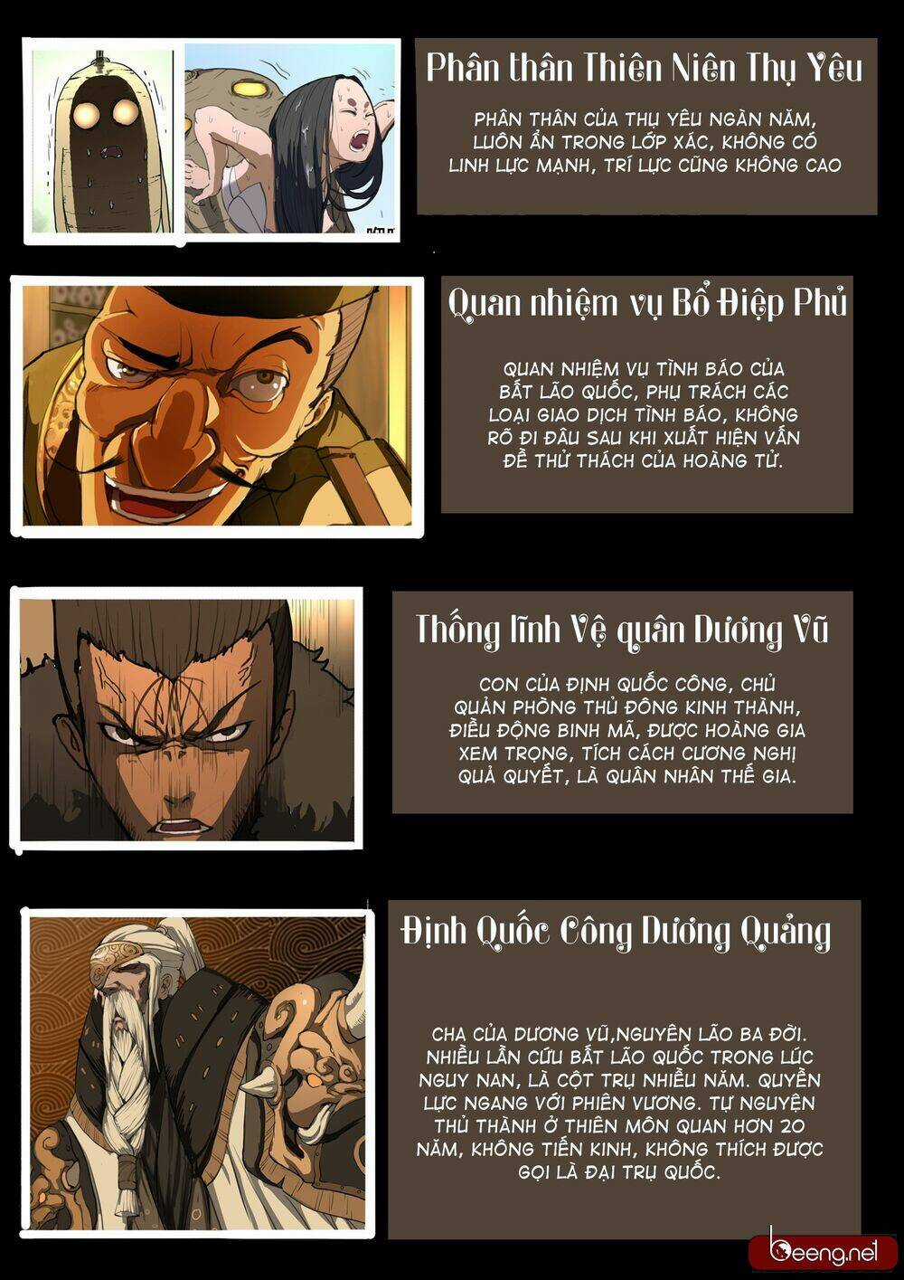 Đại Thần Ký - Chapter 14 - Trang 4