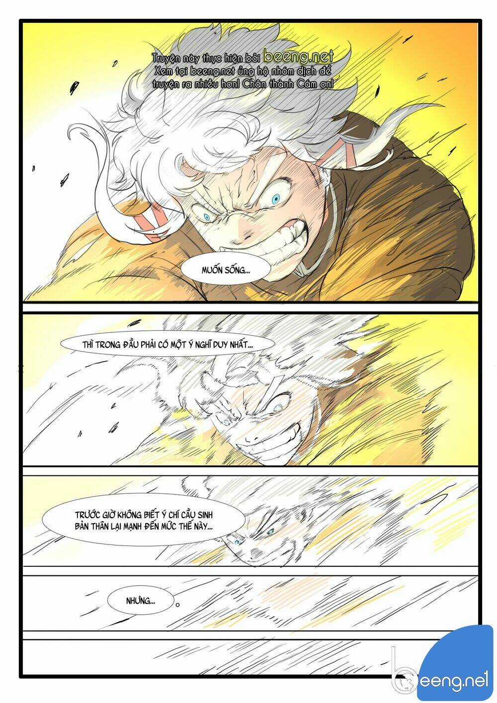 Đại Thần Ký - Chapter 14 - Trang 6