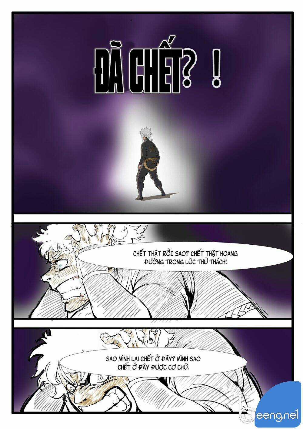 Đại Thần Ký - Chapter 14 - Trang 8