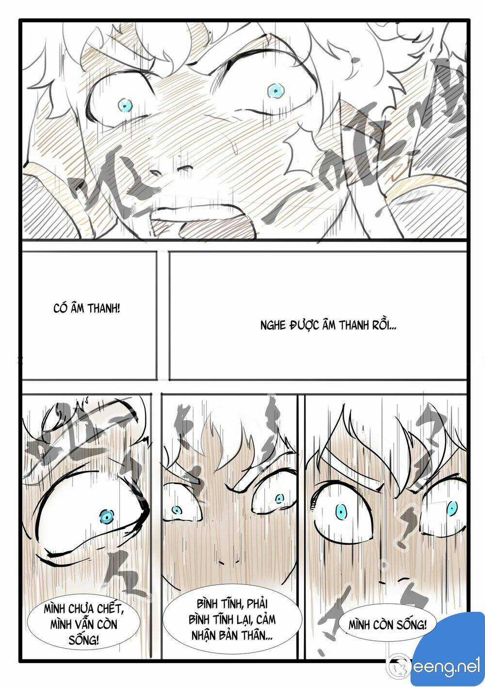 Đại Thần Ký - Chapter 14 - Trang 9