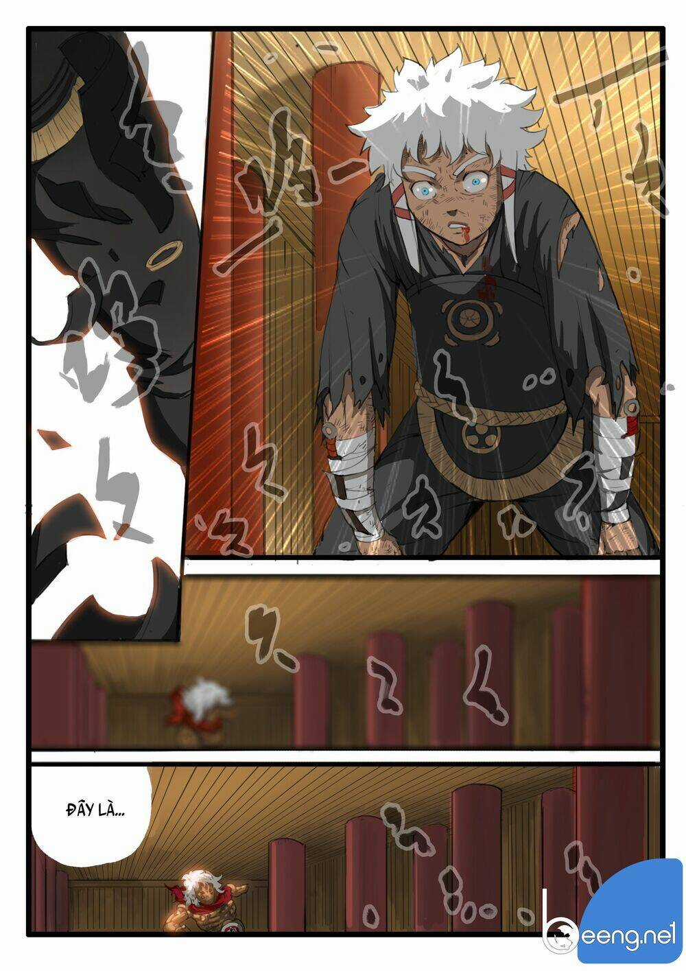 Đại Thần Ký - Chapter 14 - Trang 10