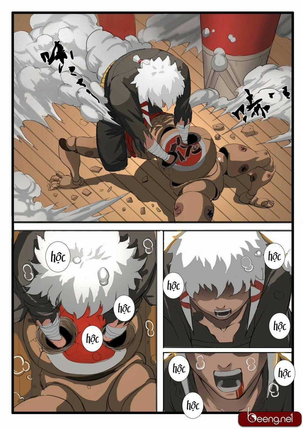 Đại Thần Ký - Chapter 15 - Trang 2