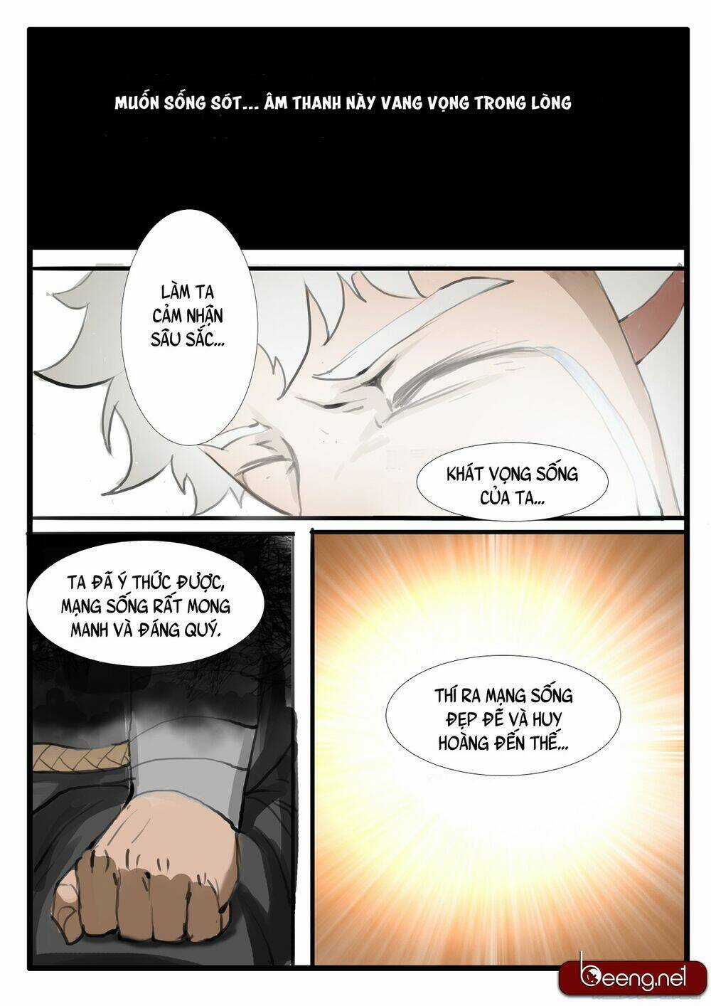 Đại Thần Ký - Chapter 15 - Trang 12