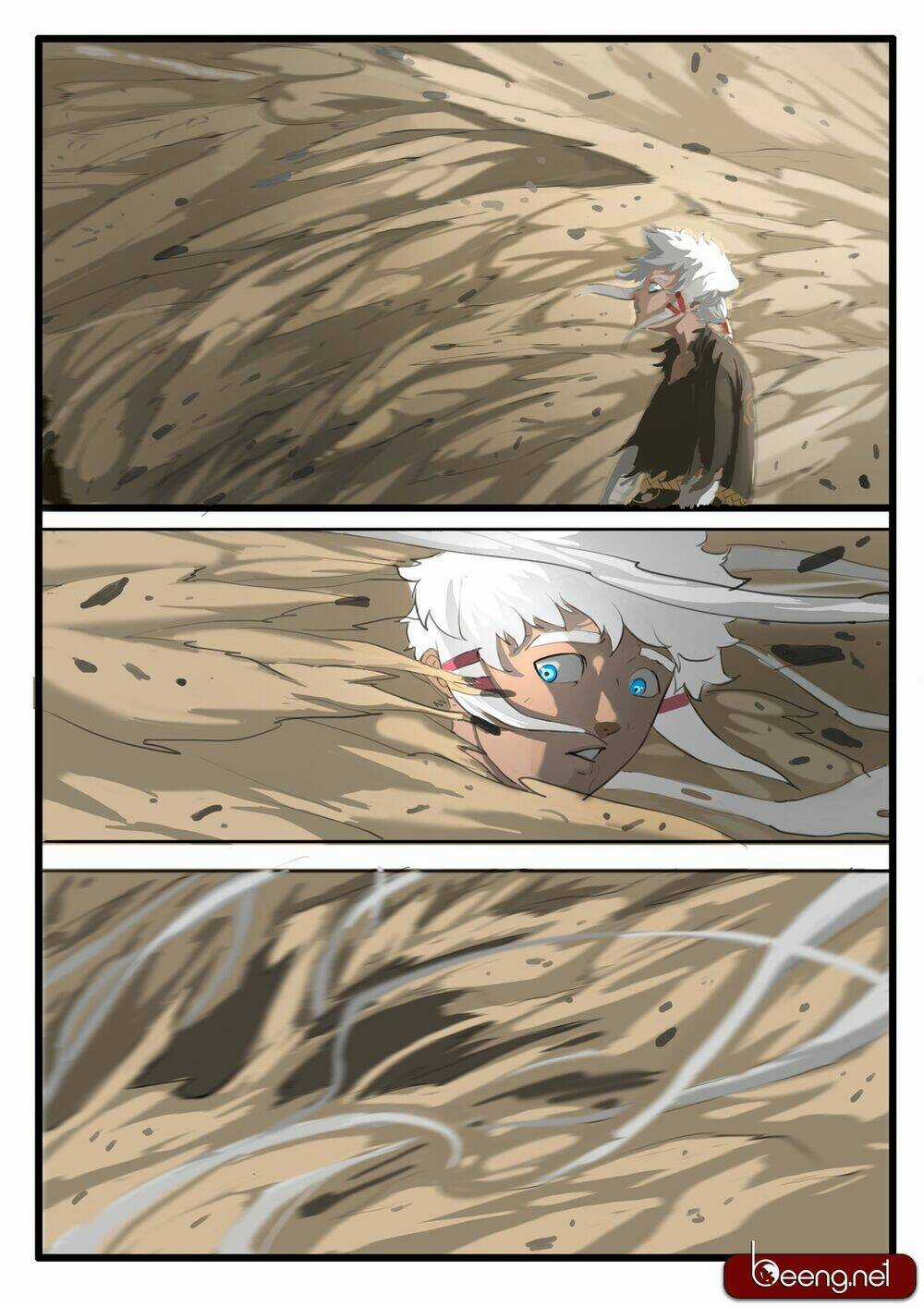 Đại Thần Ký - Chapter 15 - Trang 13