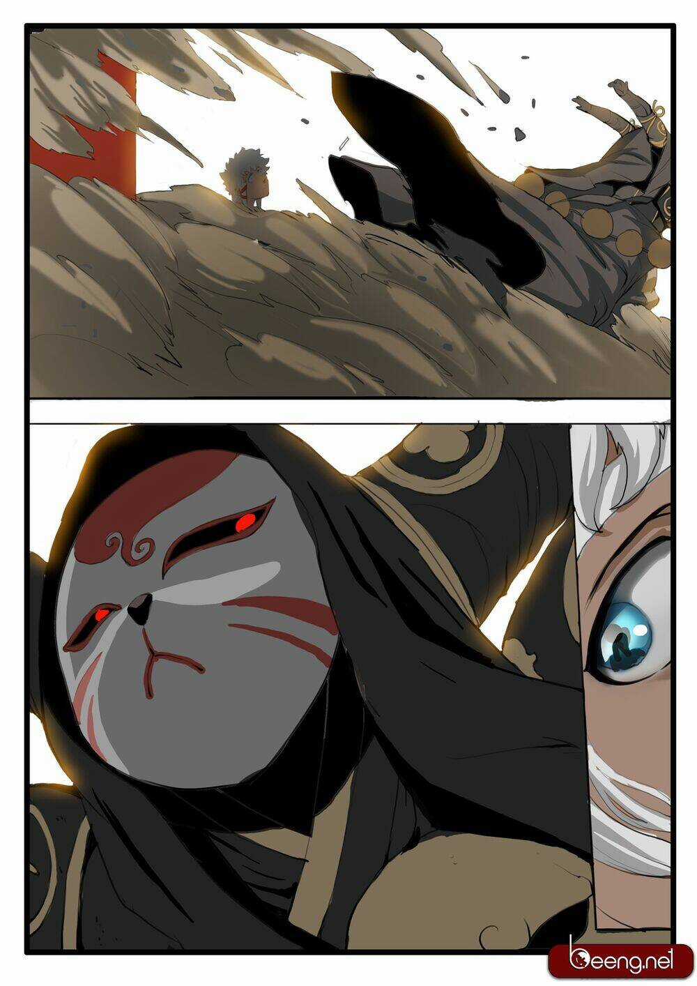 Đại Thần Ký - Chapter 15 - Trang 14