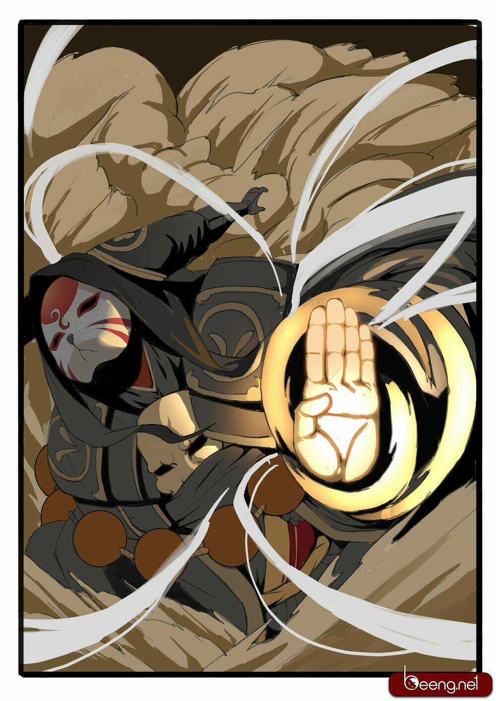 Đại Thần Ký - Chapter 15 - Trang 16