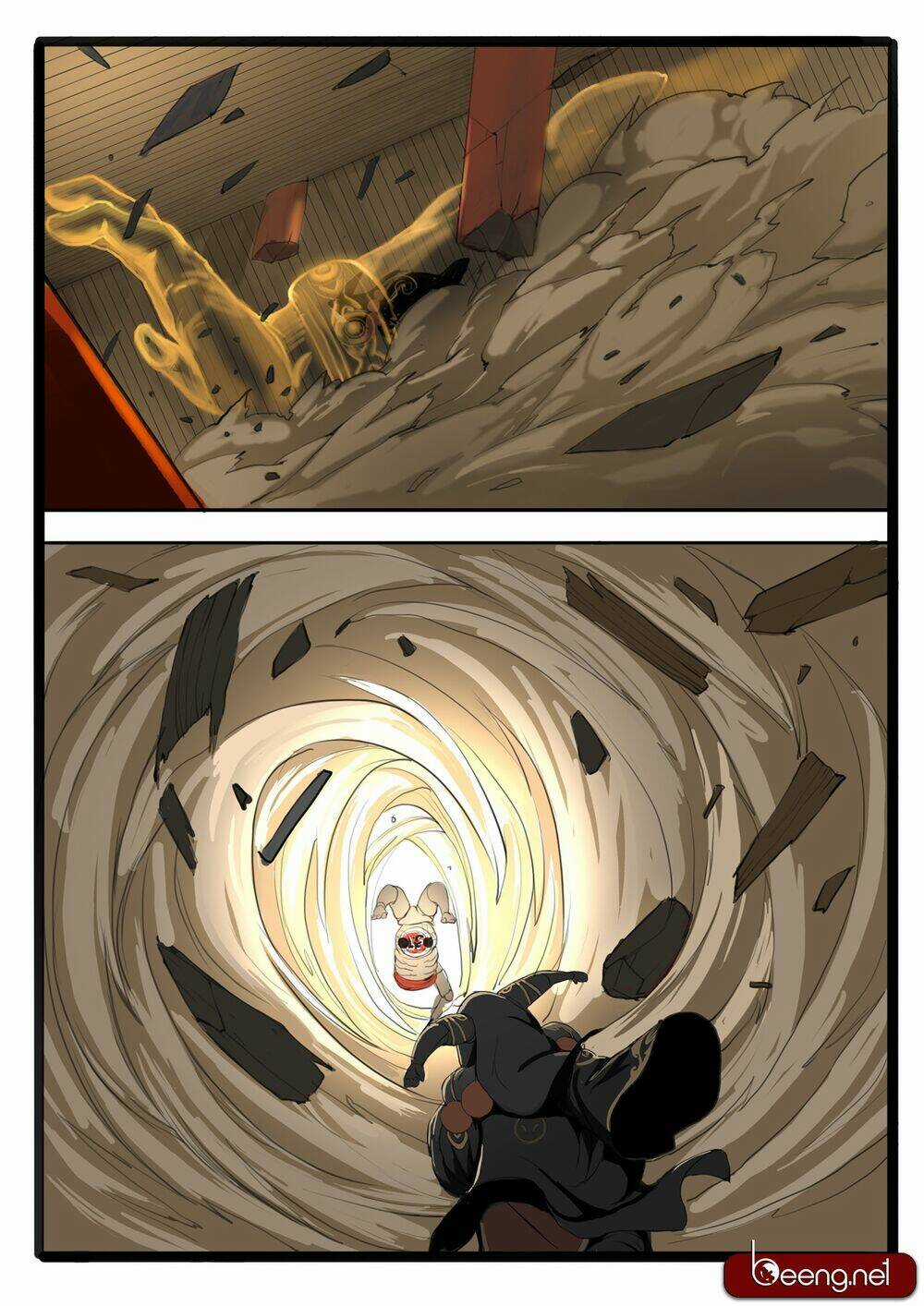 Đại Thần Ký - Chapter 15 - Trang 17