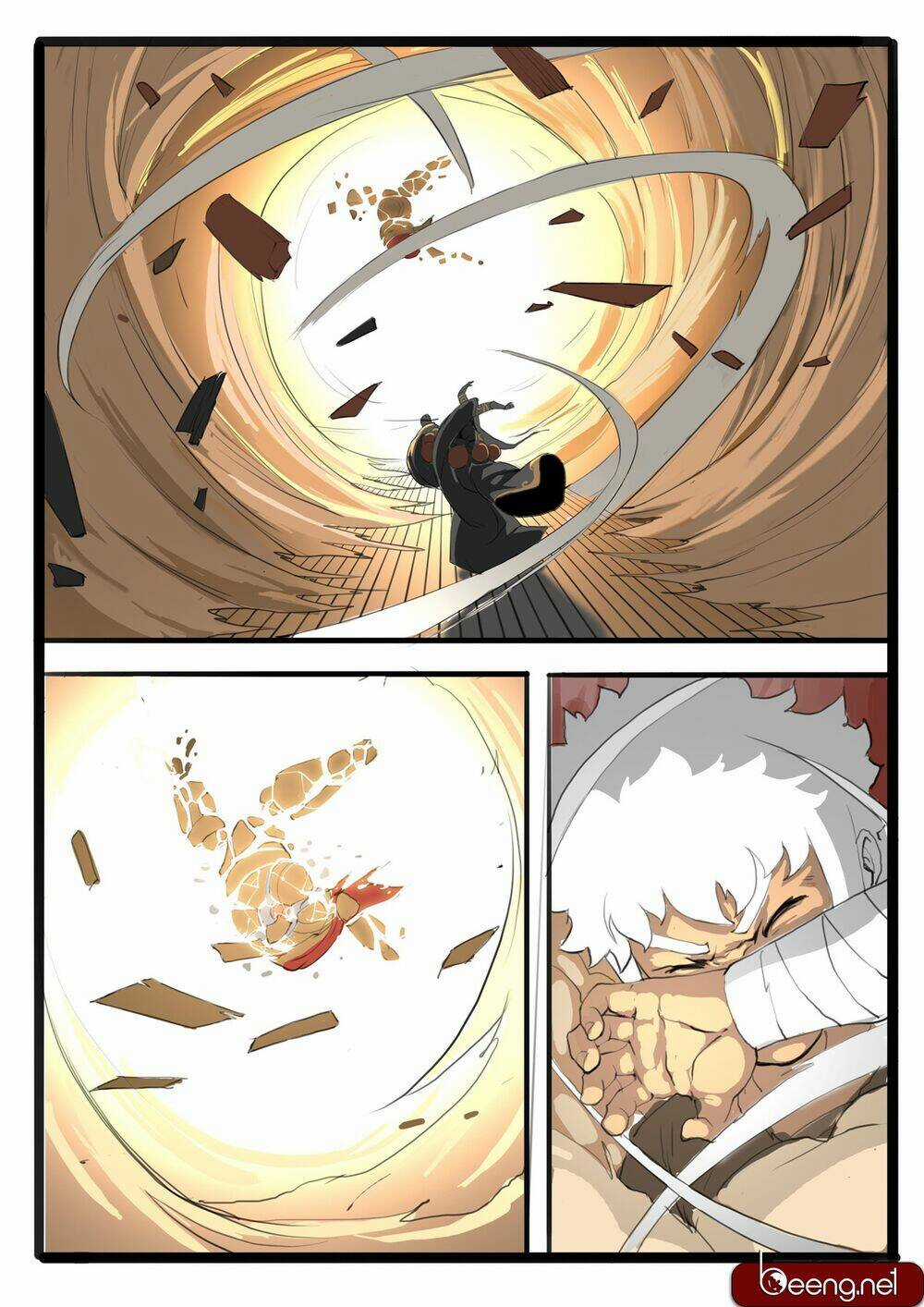 Đại Thần Ký - Chapter 15 - Trang 18