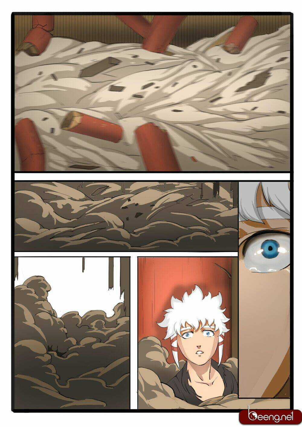 Đại Thần Ký - Chapter 15 - Trang 19