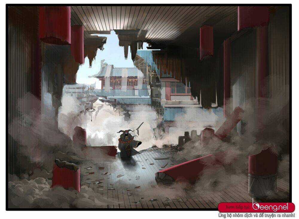 Đại Thần Ký - Chapter 15 - Trang 20