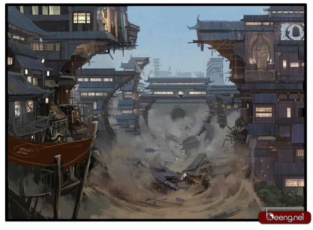 Đại Thần Ký - Chapter 15 - Trang 21