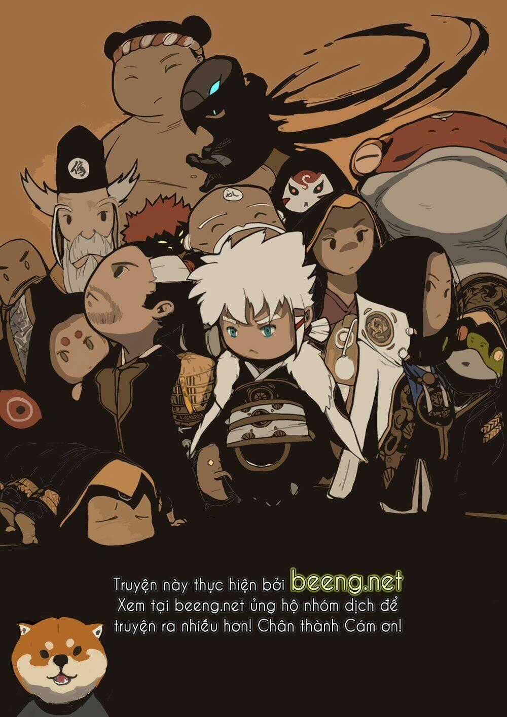 Đại Thần Ký - Chapter 15 - Trang 22