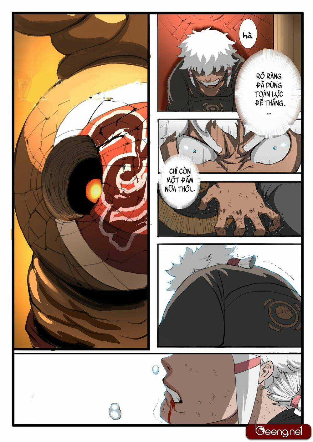 Đại Thần Ký - Chapter 15 - Trang 7