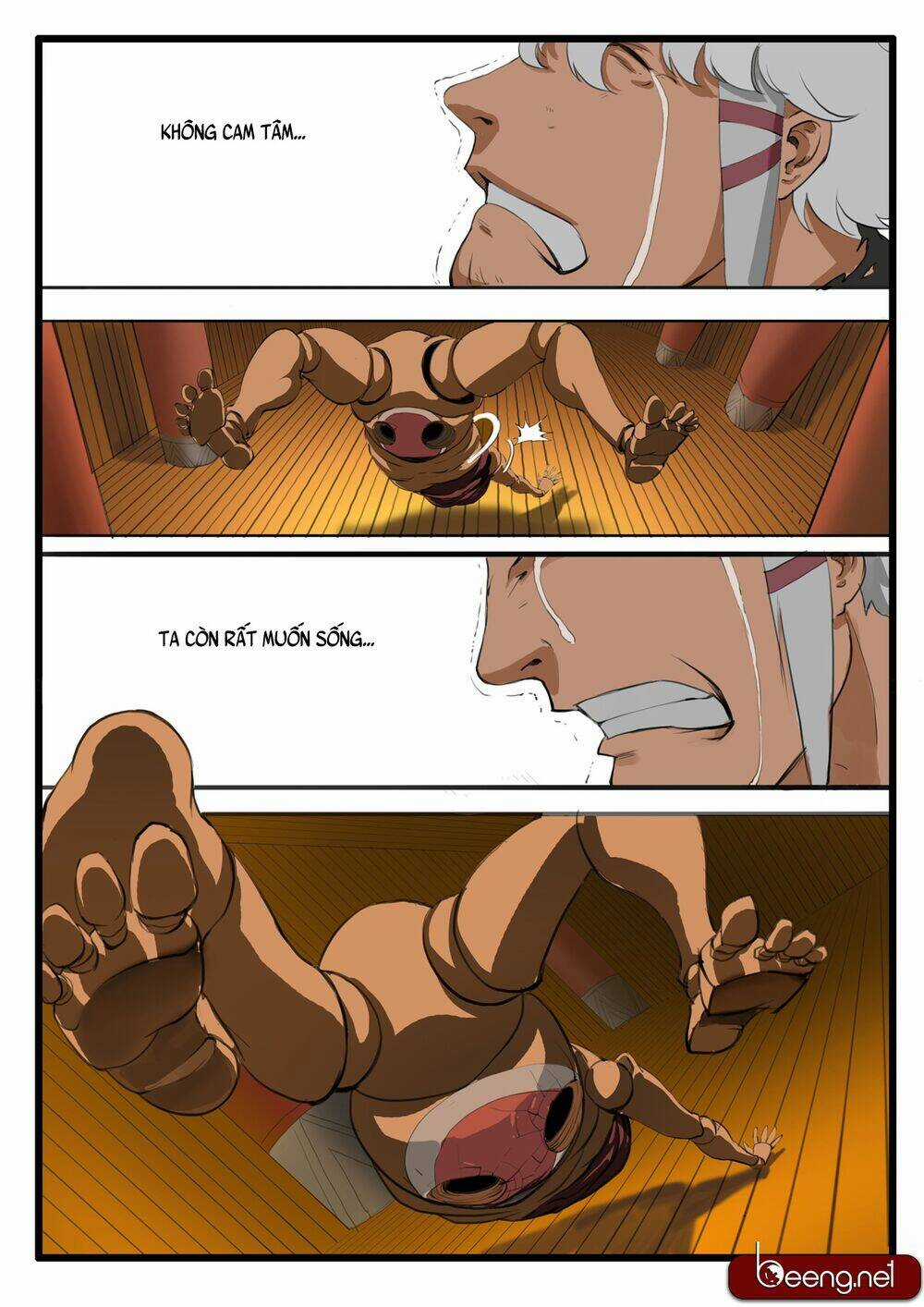 Đại Thần Ký - Chapter 15 - Trang 9