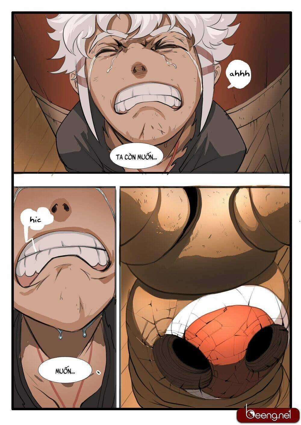 Đại Thần Ký - Chapter 15 - Trang 10