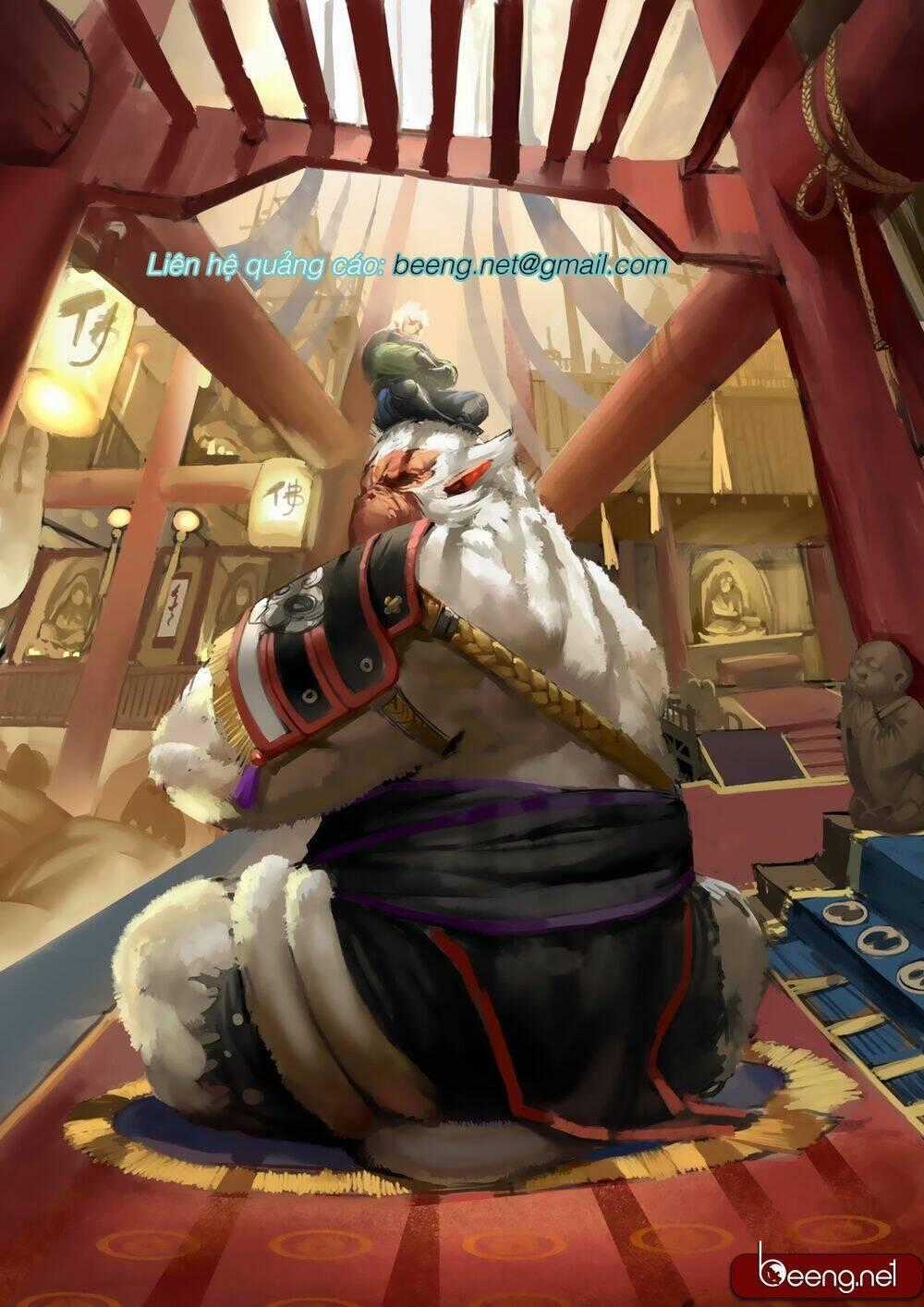 Đại Thần Ký - Chapter 16 - Trang 1