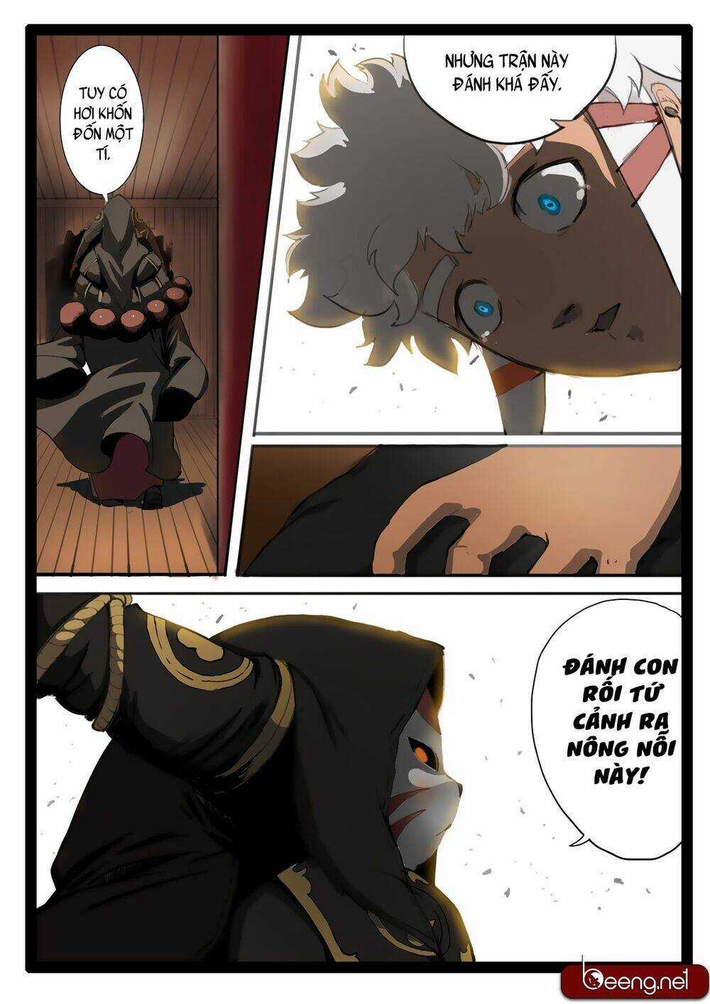 Đại Thần Ký - Chapter 16 - Trang 6