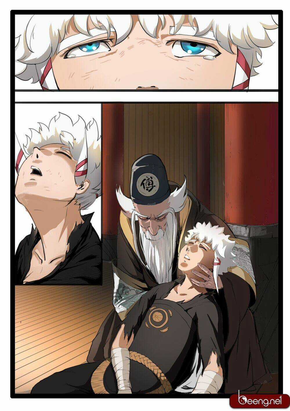 Đại Thần Ký - Chapter 16 - Trang 8