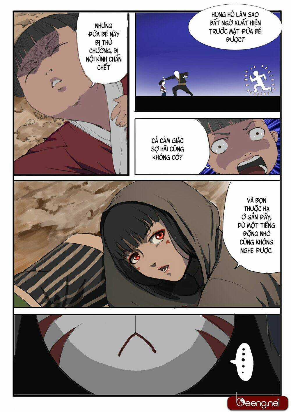 Đại Thần Ký - Chapter 17 - Trang 6