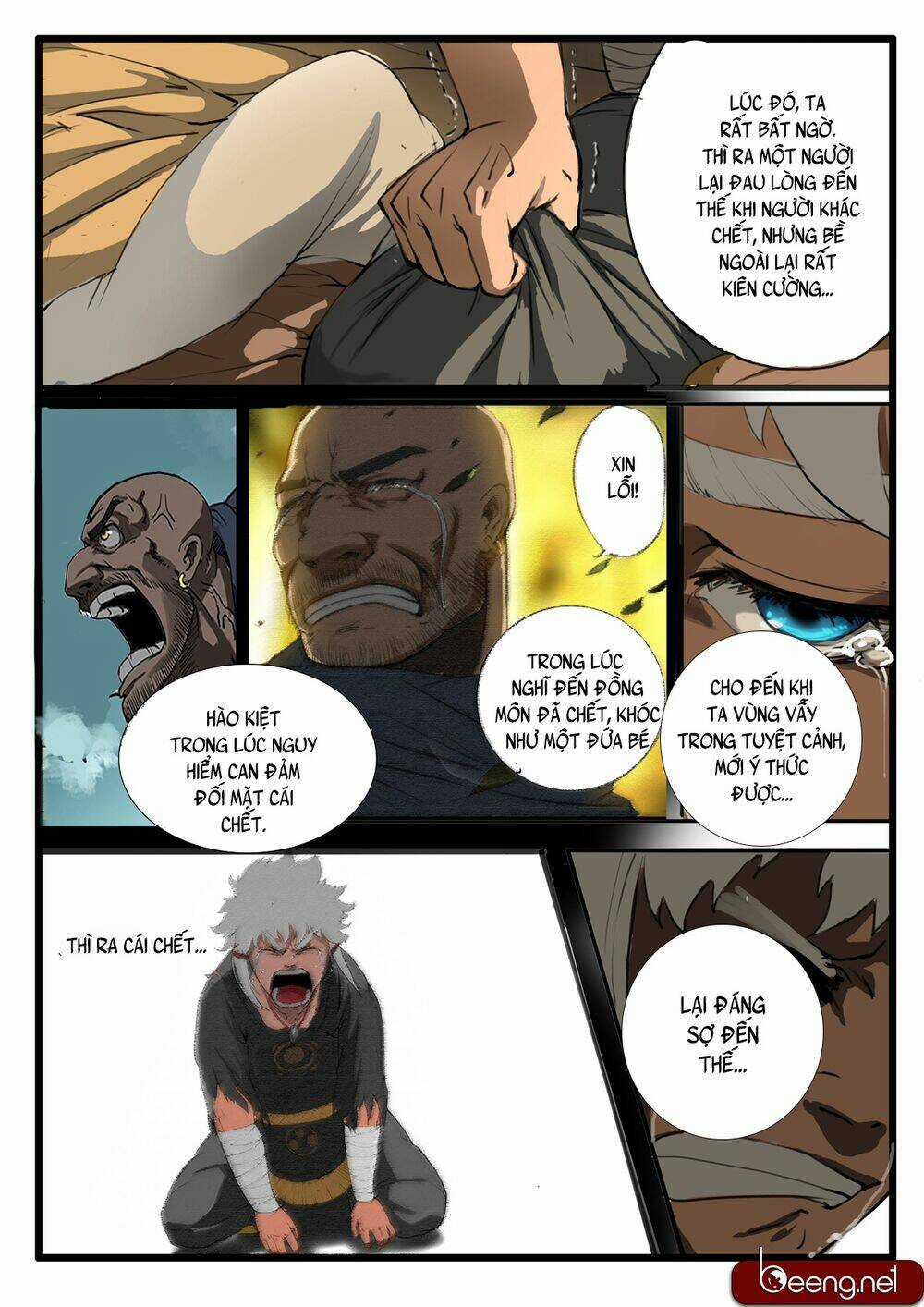 Đại Thần Ký - Chapter 18 - Trang 5