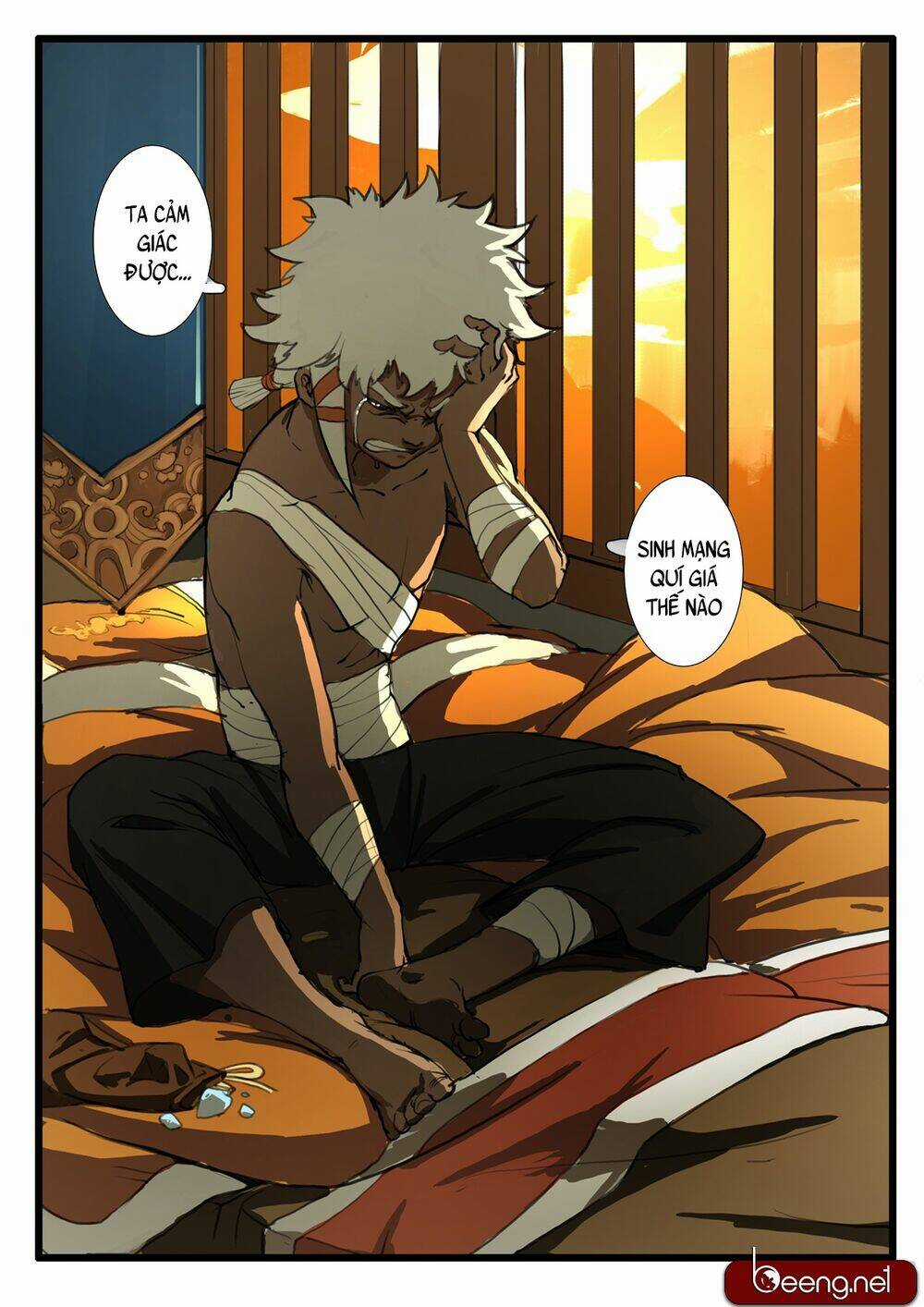 Đại Thần Ký - Chapter 18 - Trang 6