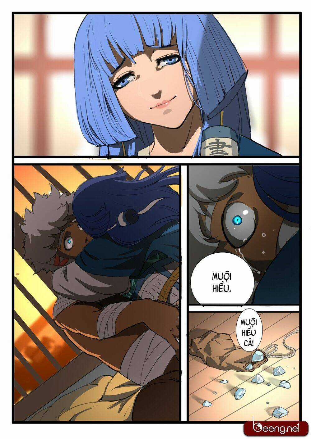 Đại Thần Ký - Chapter 18 - Trang 7