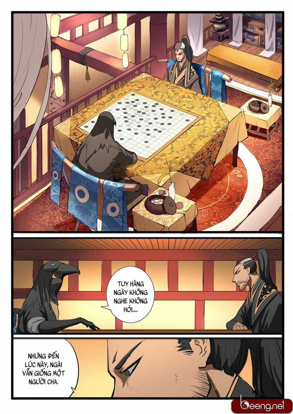 Đại Thần Ký - Chapter 18 - Trang 9