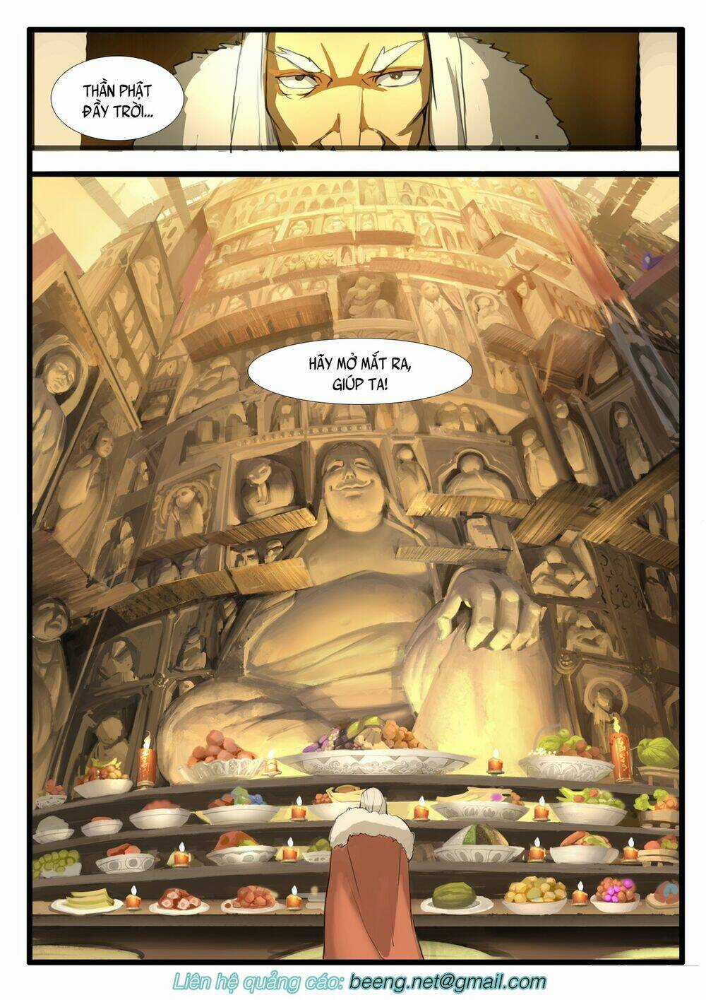 Đại Thần Ký - Chapter 19 - Trang 12