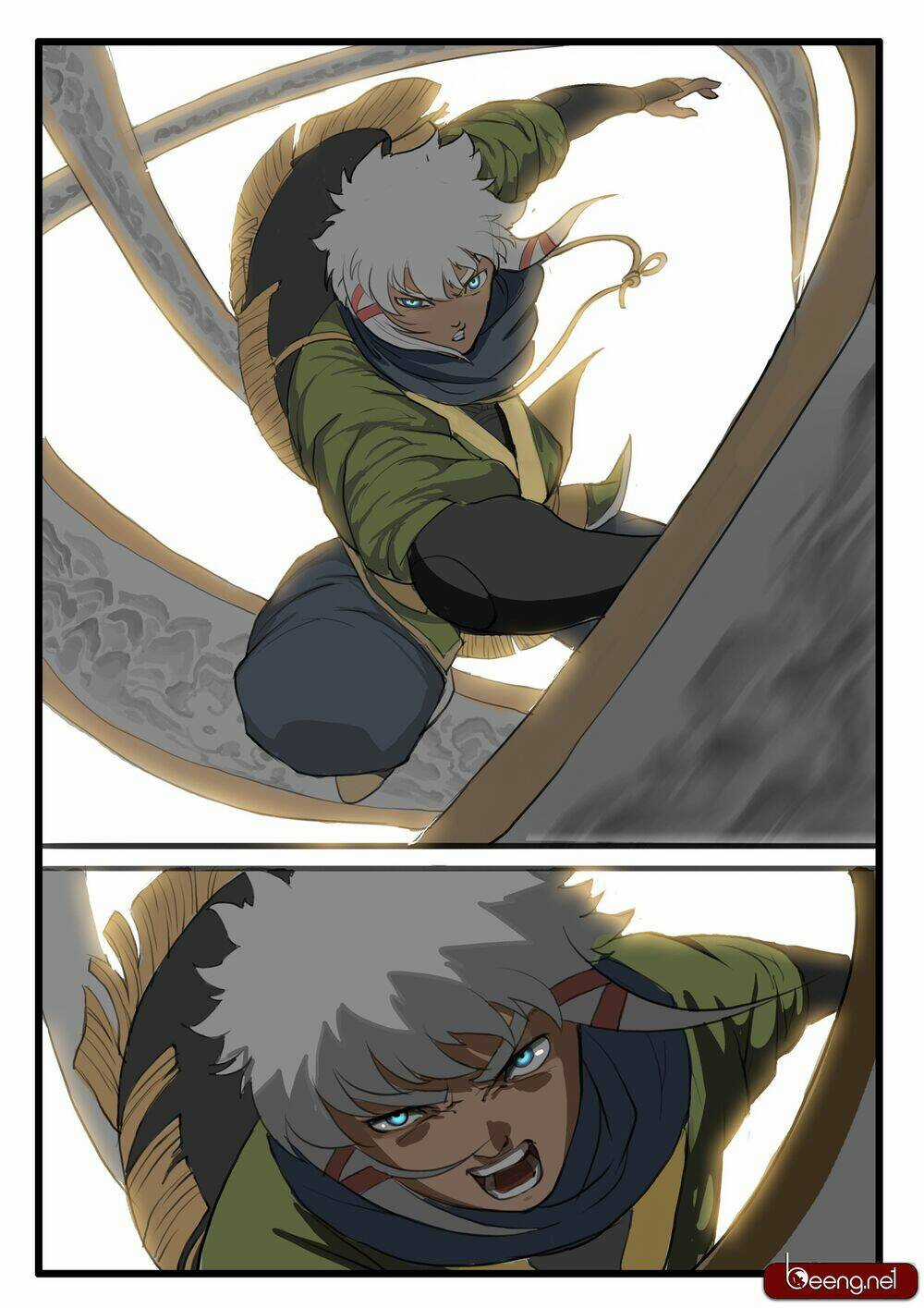 Đại Thần Ký - Chapter 2 - Trang 14