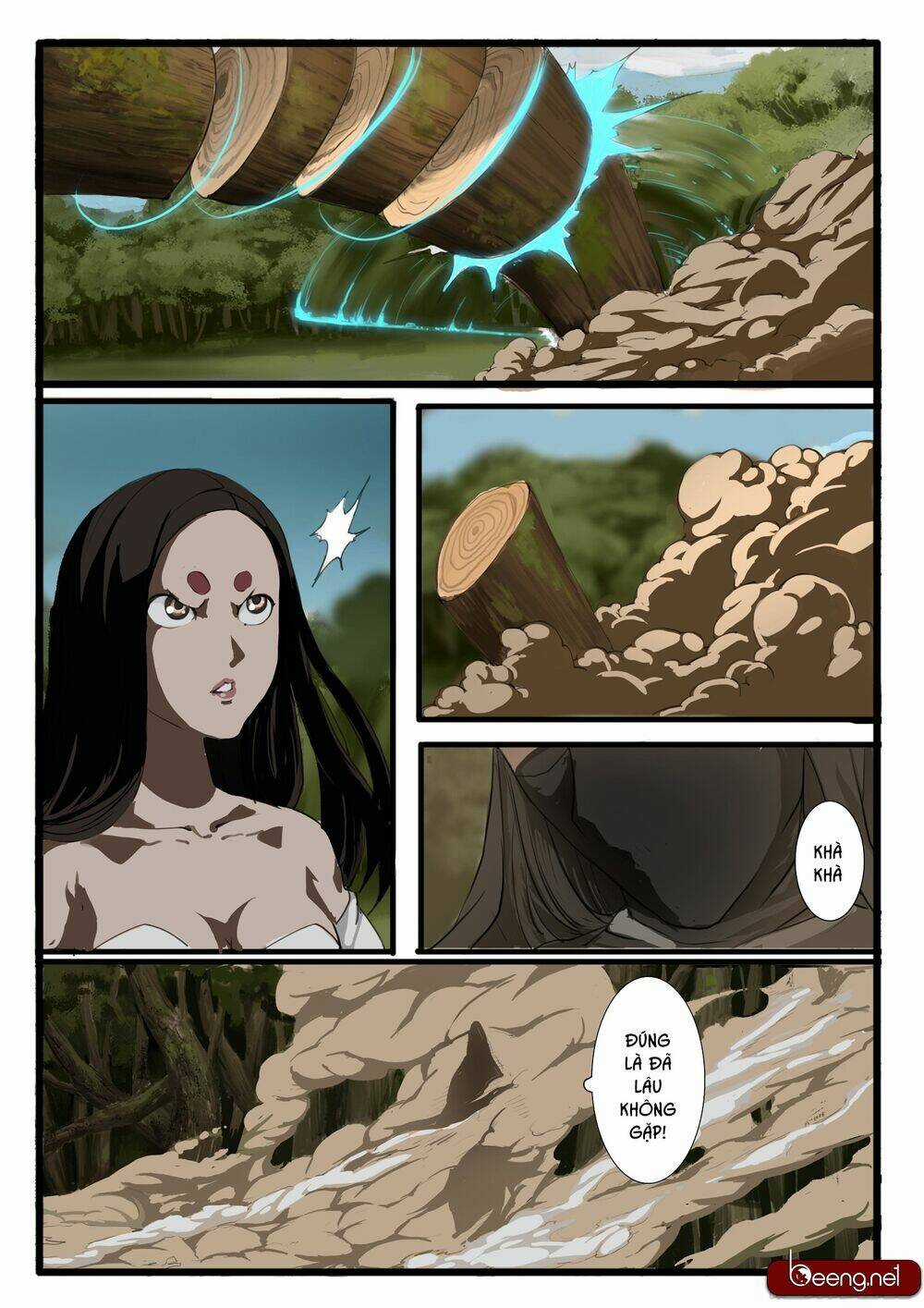 Đại Thần Ký - Chapter 2 - Trang 24