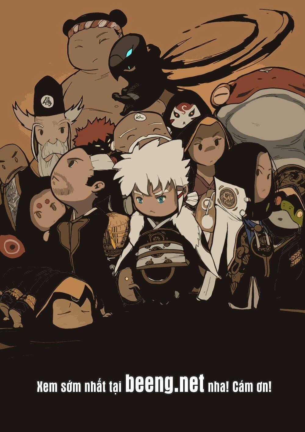 Đại Thần Ký - Chapter 2 - Trang 26