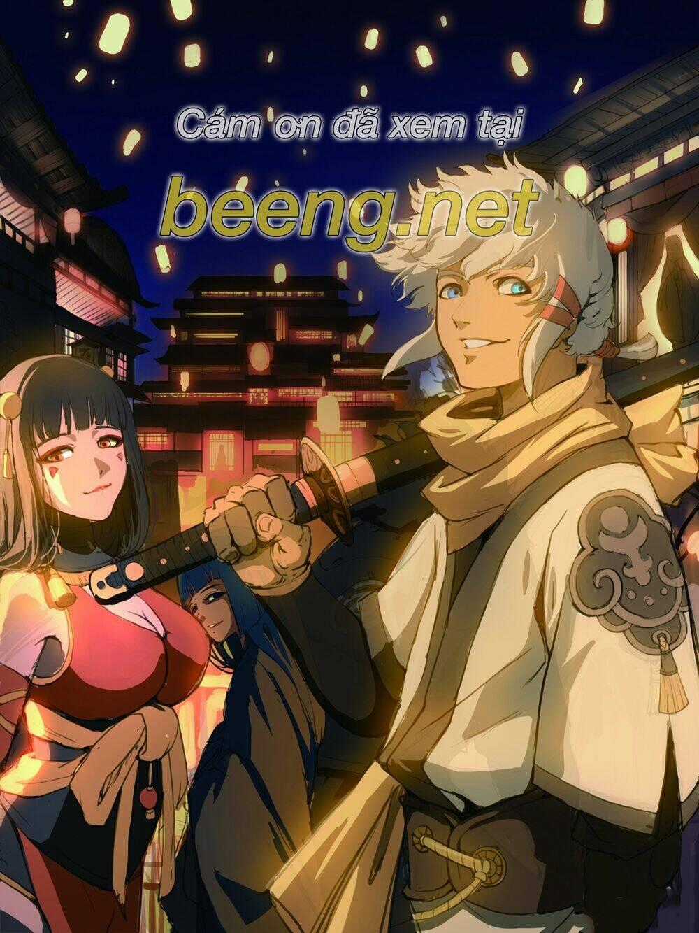 Đại Thần Ký - Chapter 20 - Trang 1