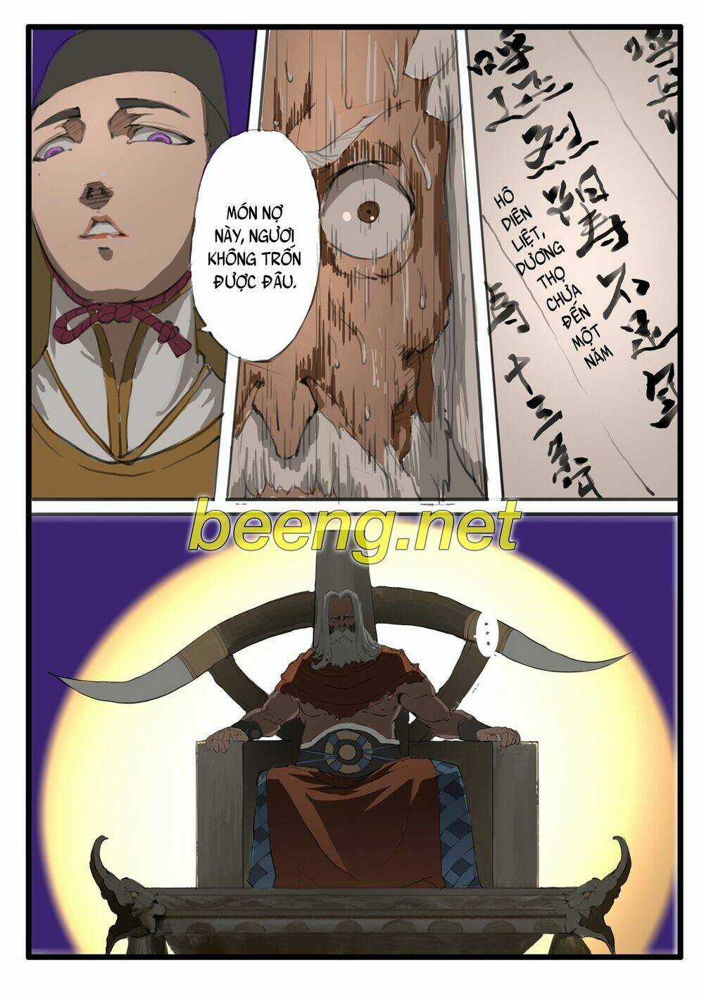 Đại Thần Ký - Chapter 20 - Trang 11