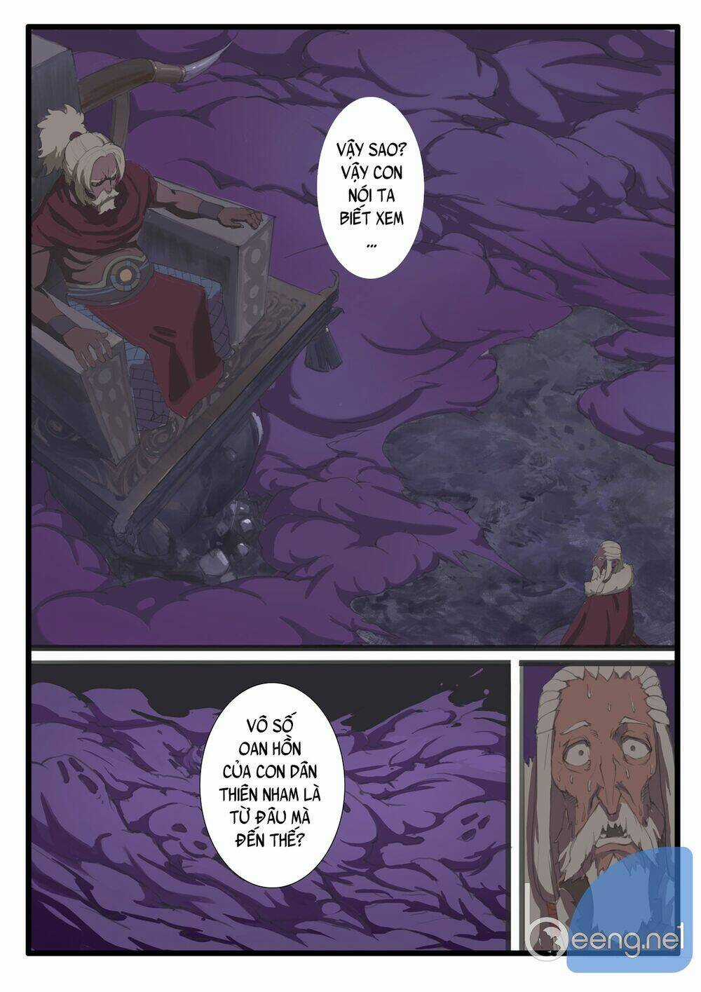 Đại Thần Ký - Chapter 20 - Trang 4