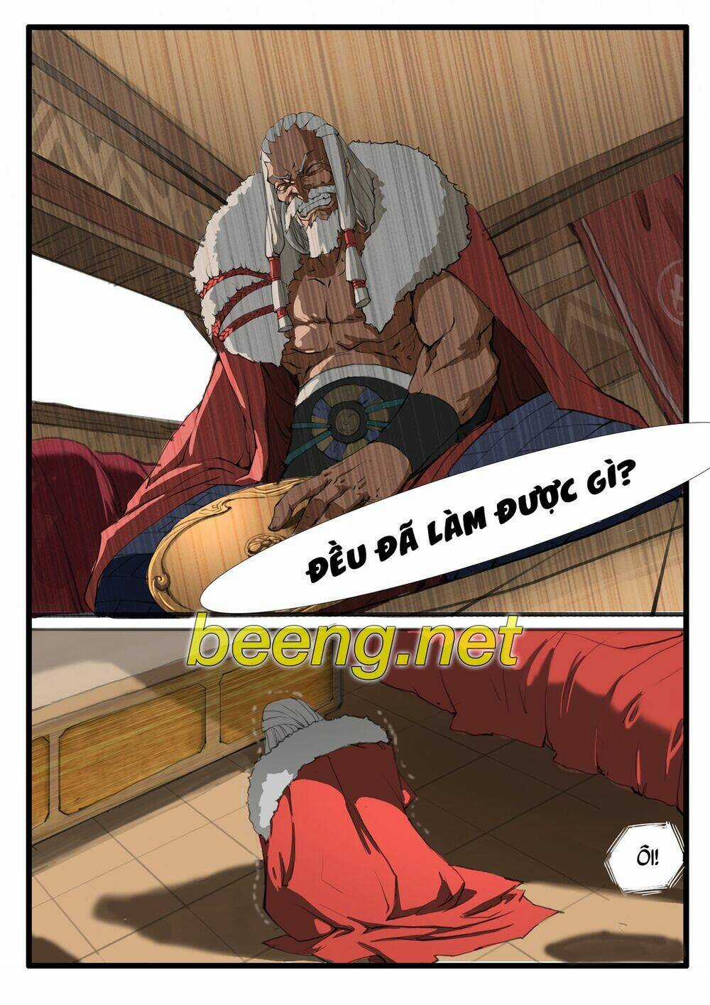 Đại Thần Ký - Chapter 21 - Trang 5