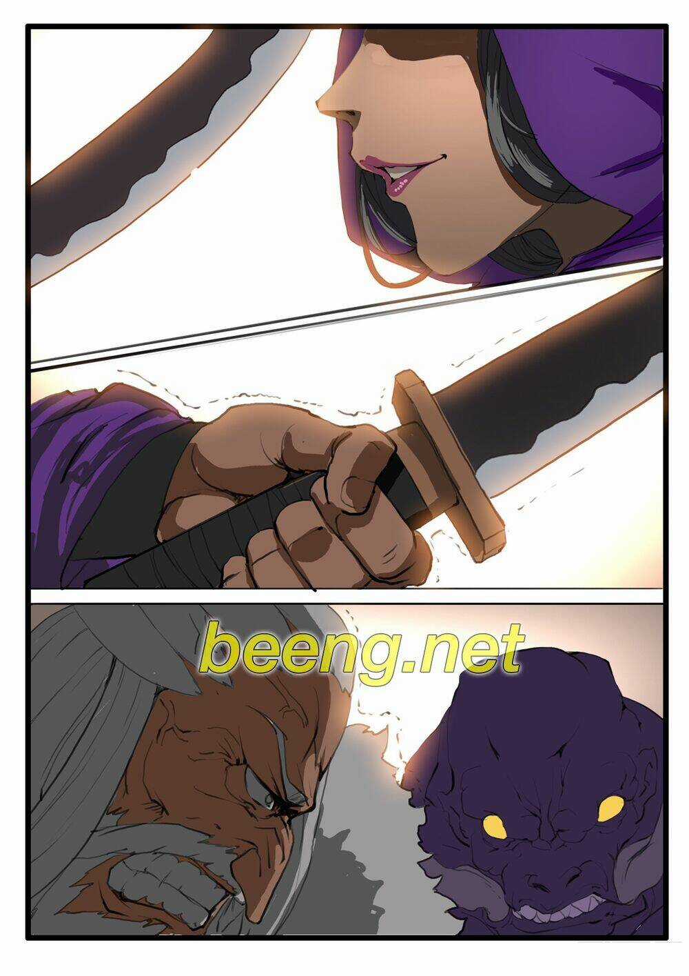 Đại Thần Ký - Chapter 21 - Trang 10