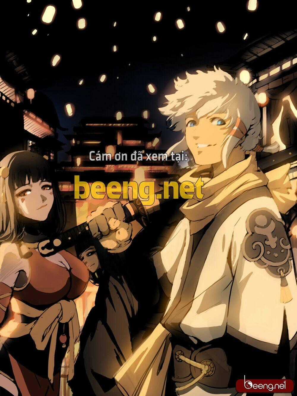 Đại Thần Ký - Chapter 22 - Trang 1