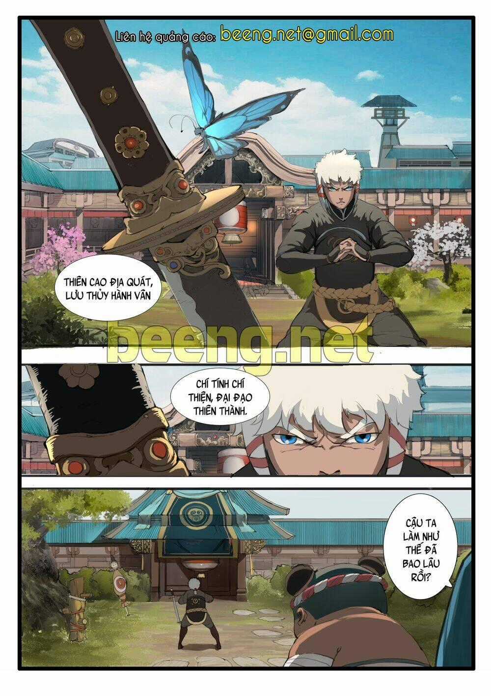 Đại Thần Ký - Chapter 22 - Trang 2