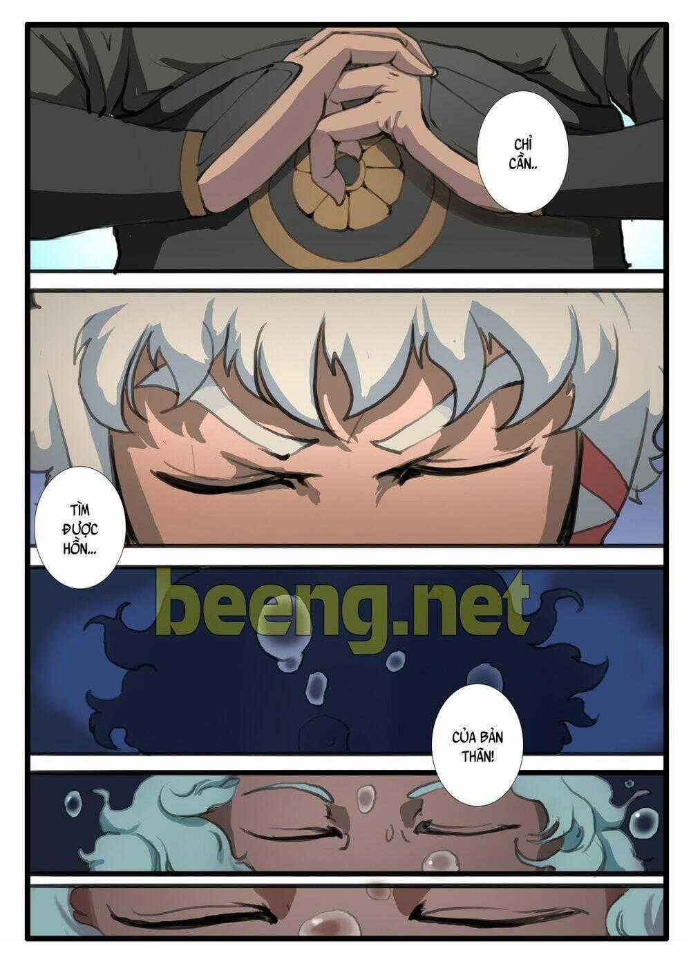 Đại Thần Ký - Chapter 22 - Trang 16