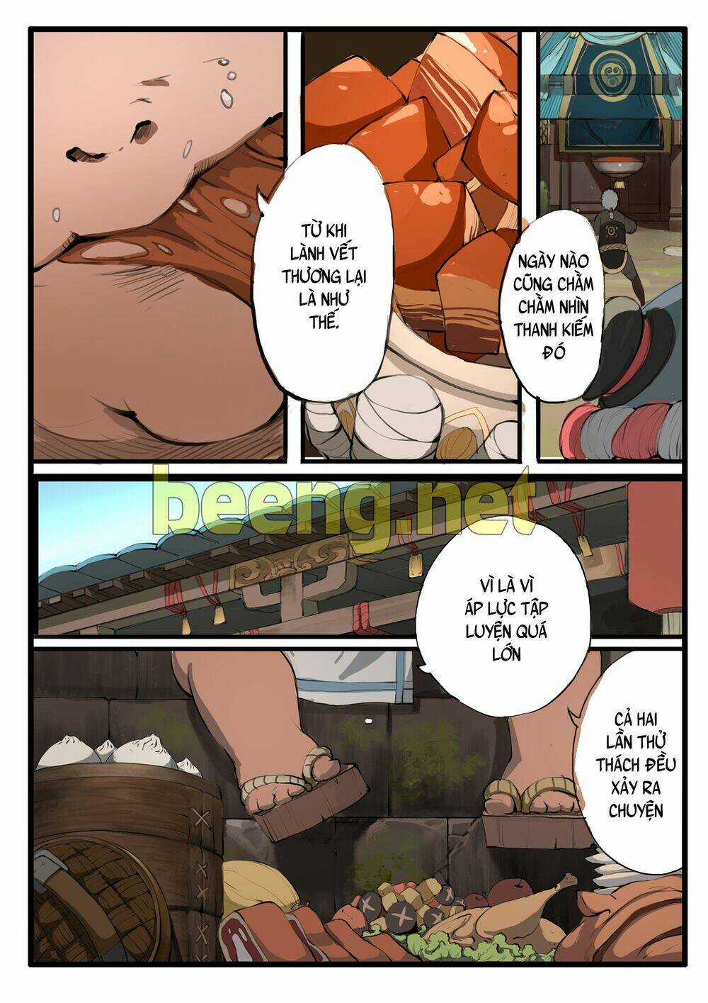 Đại Thần Ký - Chapter 22 - Trang 3