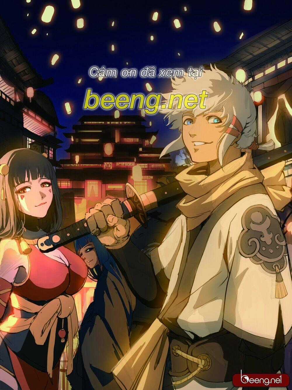 Đại Thần Ký - Chapter 23 - Trang 1