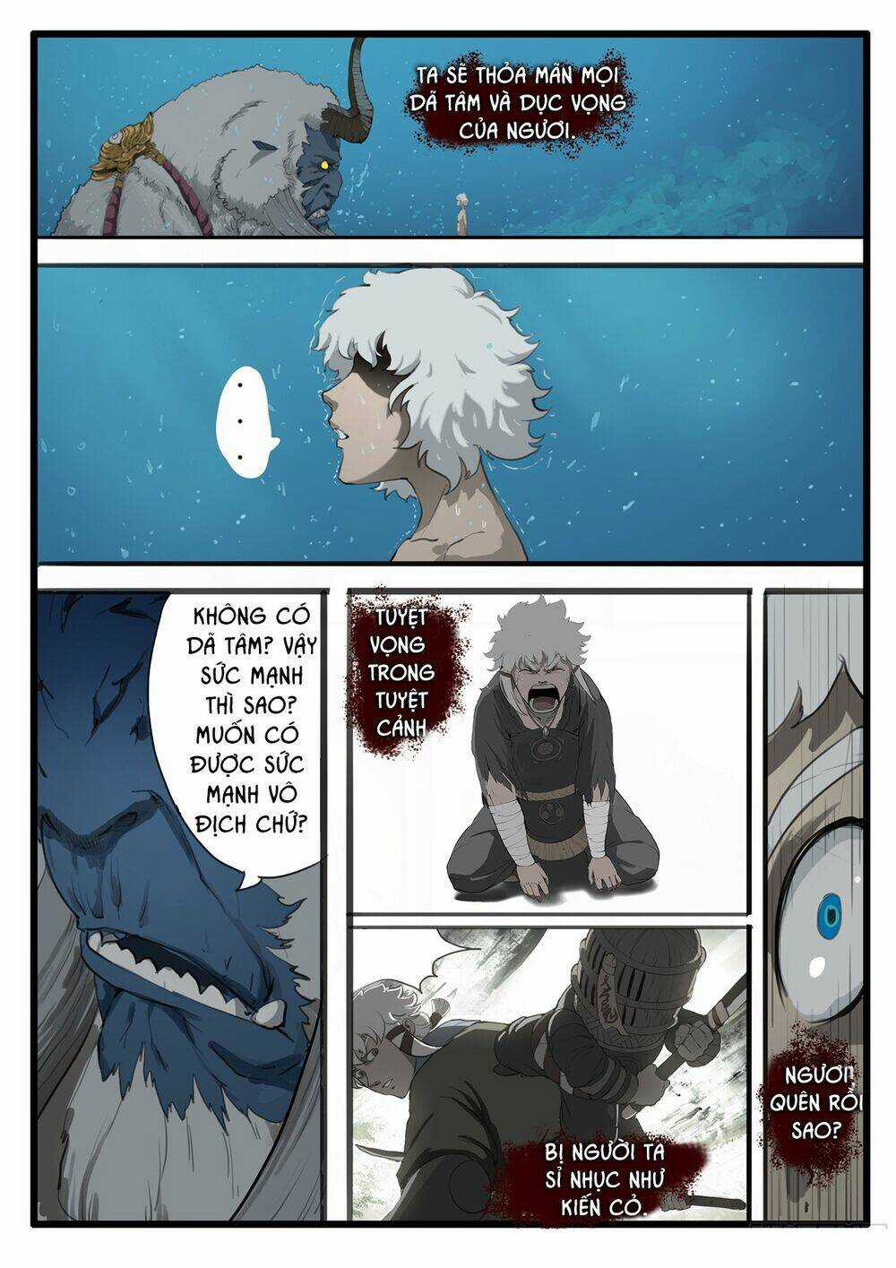 Đại Thần Ký - Chapter 23 - Trang 12