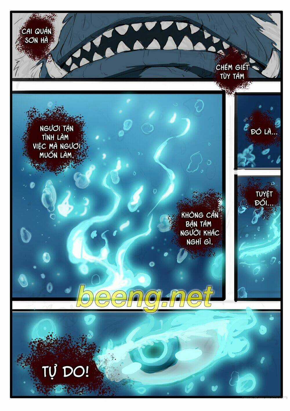 Đại Thần Ký - Chapter 23 - Trang 14