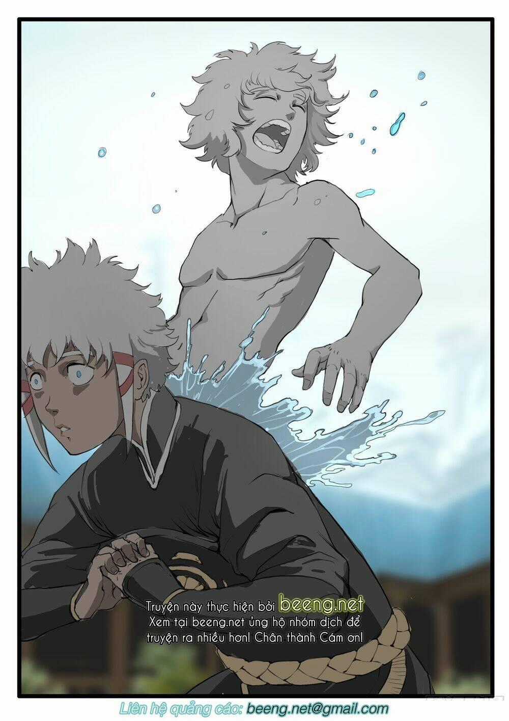 Đại Thần Ký - Chapter 23 - Trang 19