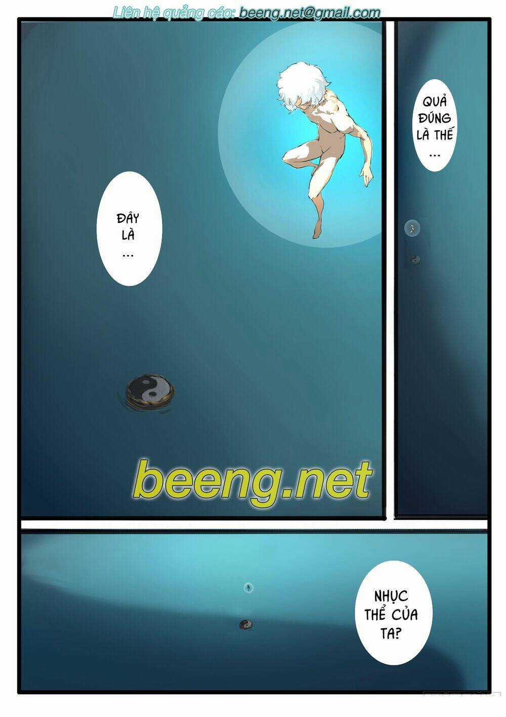 Đại Thần Ký - Chapter 23 - Trang 3