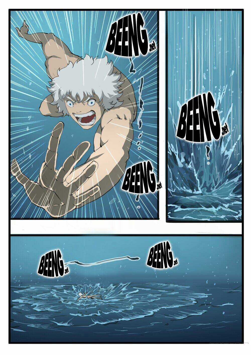 Đại Thần Ký - Chapter 23 - Trang 6