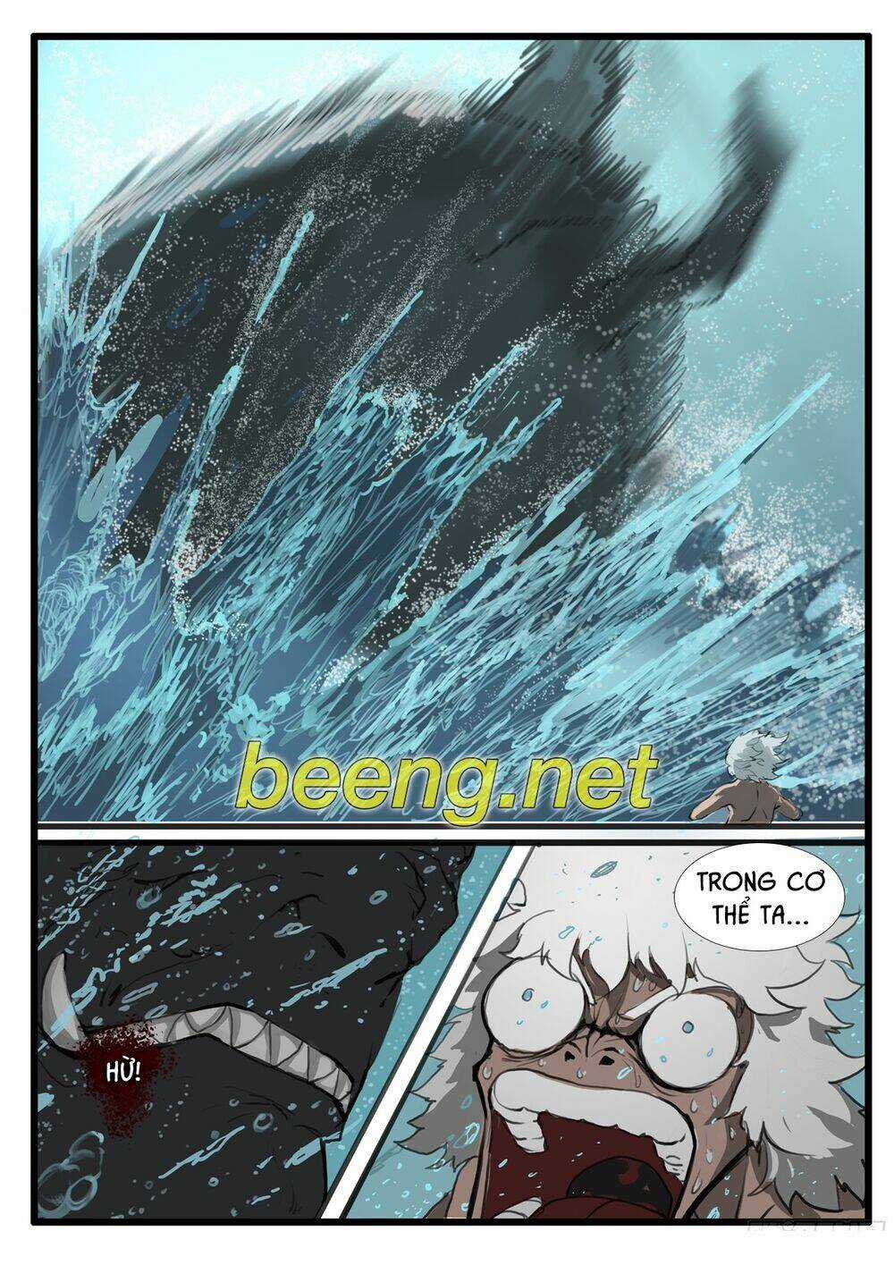 Đại Thần Ký - Chapter 23 - Trang 8