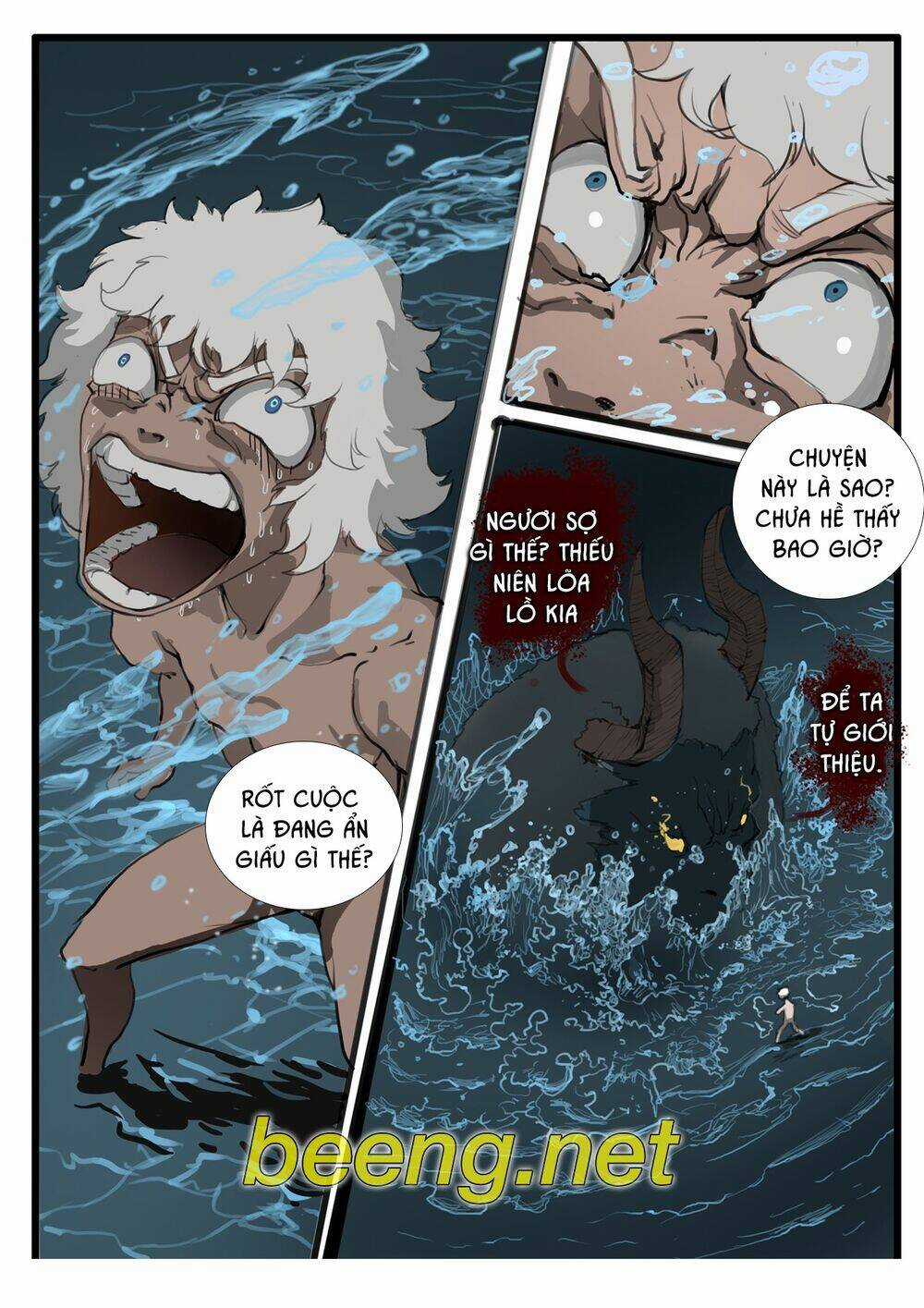 Đại Thần Ký - Chapter 23 - Trang 9